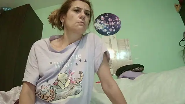 SexyGioconda online show from October 2025 10:48:02 AM