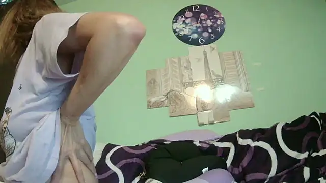 SexyGioconda online show from October 2025 10:25:02 PM