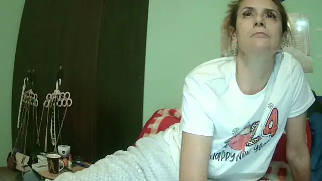 SexyGioconda online show from December 2025 10:49:02 PM