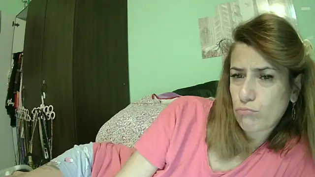 SexyGioconda online show from February 2026 07:40:01 AM