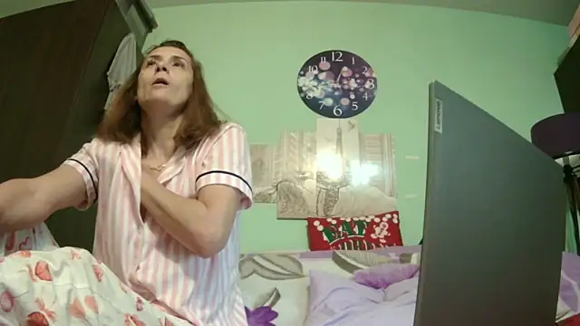 SexyGioconda online show from March 2026 10:26:01 AM