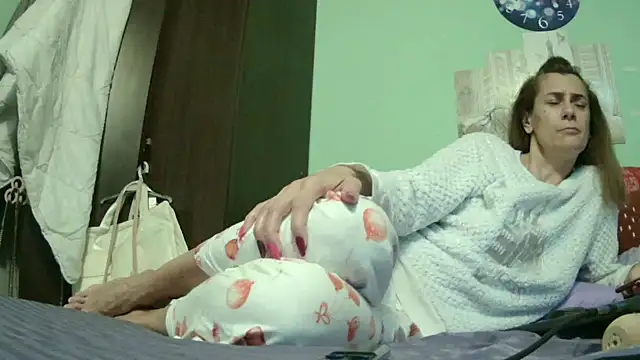 SexyGioconda online show from April 2026 05:14:02 AM