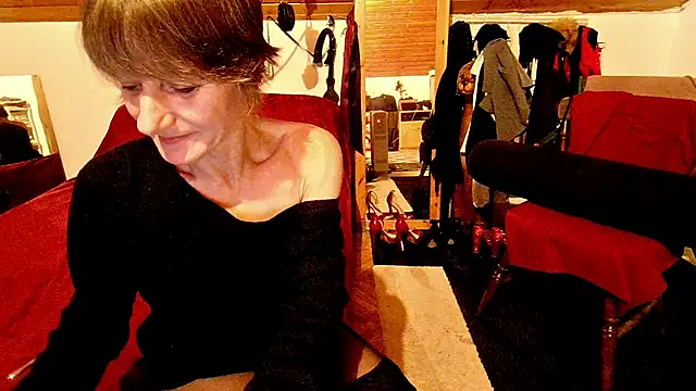 Hot Colettte online show from December 2025 11:01:02 PM