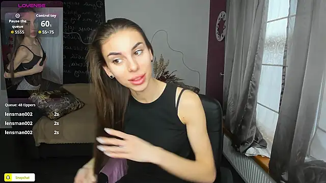 EmmyGreans online show from February 2026 06:39:02 AM