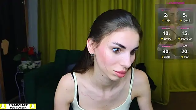 EmmyGreans online show from April 2026 11:41:01 AM