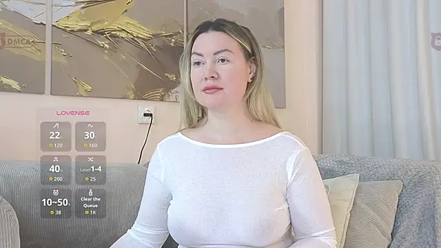 ElleCherry online show from September 2025 05:12:02 PM