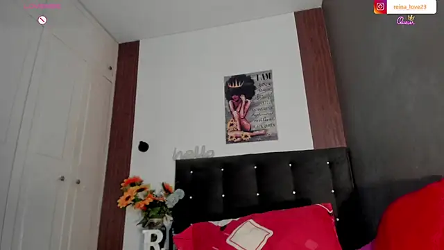 Snapshot of Reina_Love2 chatting on July 2026 03:48:02 PM Reina Love2 online show from July 2026 03:48:02 PM