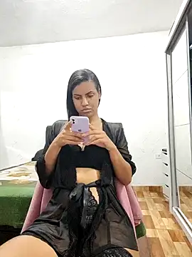 Bella Anjoss online show from December 2024 01:24:02 AM