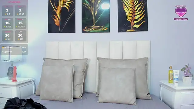 Greymarii online show from February 2025 02:44:02 PM