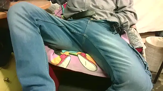 Giulio35 Pika online show from January 2025 06:19:02 AM