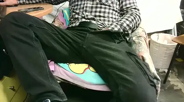 Giulio35 Pika online show from January 2025 05:30:01 PM