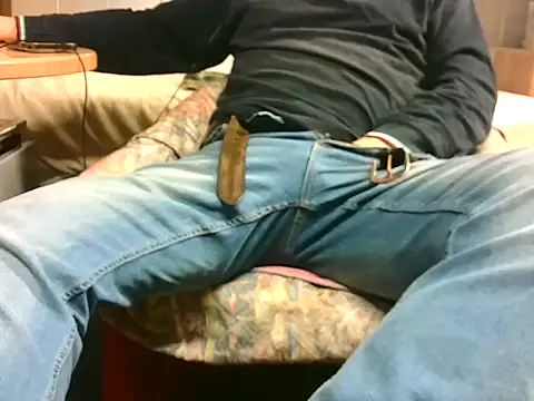 Giulio35 Pika online show from March 2026 05:12:02 AM