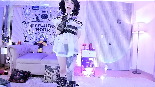 zephirahabney online show from October 2025 02:49:01 PM