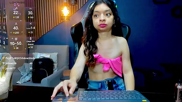 CharlotteMuller online show from January 2025 11:02:02 PM