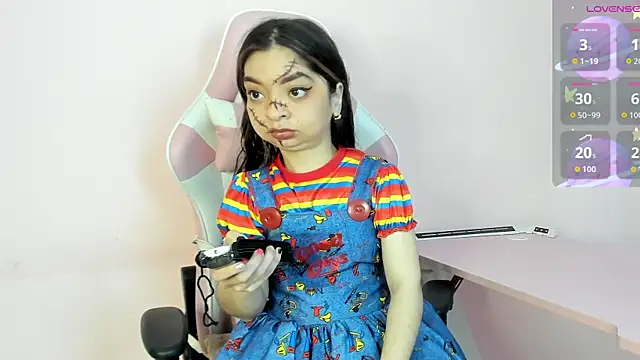 CharlotteMuller online show from October 2025 05:58:02 PM