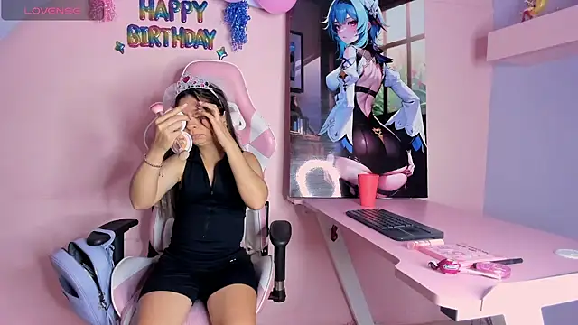 CharlotteMuller online show from March 2026 09:09:02 PM