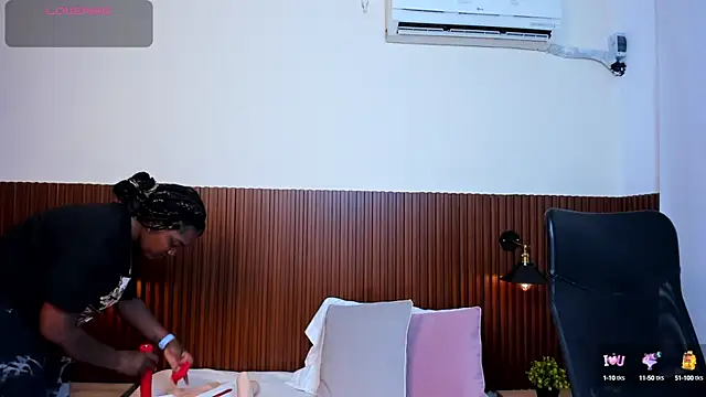 chanel brunette online show from February 2025 06:20:01 PM