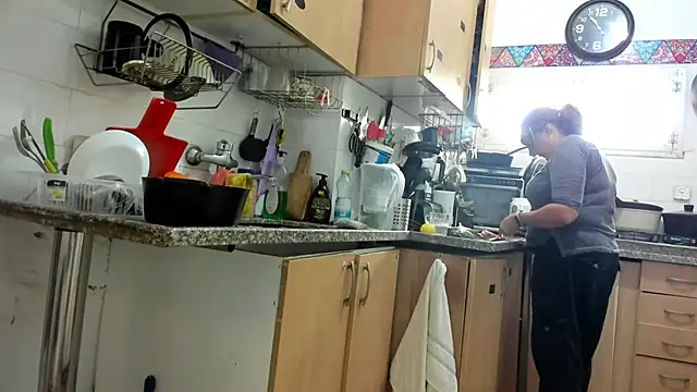 IsraeliMilf online show from November 2025 08:53:02 AM