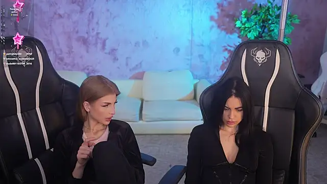 Tina Breeze online show from November 2025 08:06:02 AM