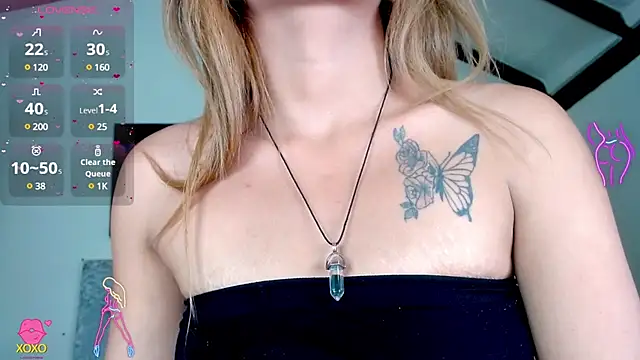 Eva Hoot online show from January 2025 01:58:01 PM