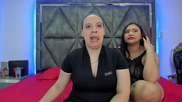 Danielaandximena online show from March 2025 02:26:01 AM