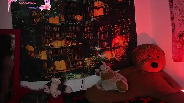 Elena-Rosse online show from January 2026 01:55:02 AM