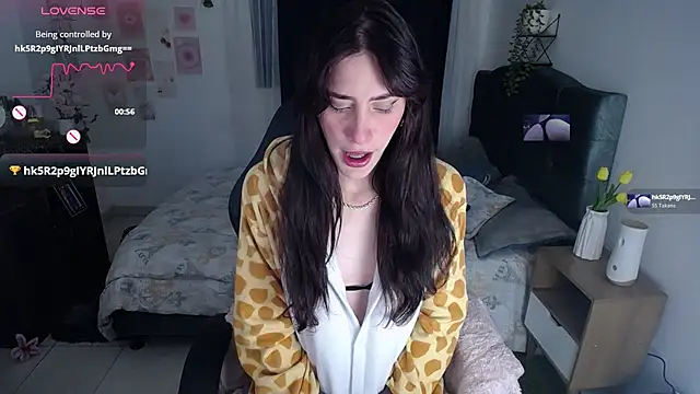 IsaBaileys  online show from July 2026 12:49:01 AM