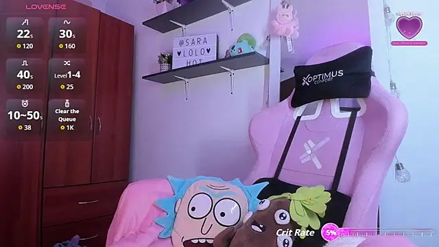 saralolo420 online show from September 2025 01:49:02 AM