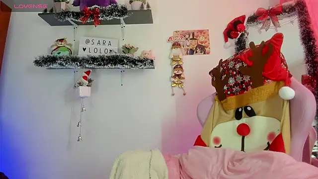 saralolo420 online show from January 2026 10:23:01 PM