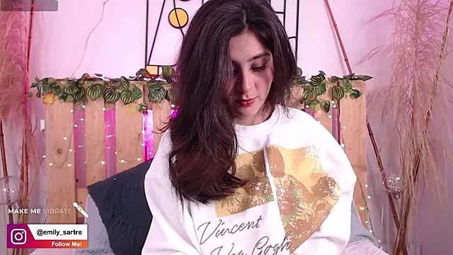 emily amaya online show from January 2025 04:26:01 AM