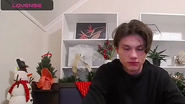 CalvinCay online show from December 2024 10:11:02 PM