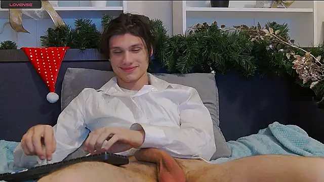 CalvinCay online show from December 2024 08:45:02 PM