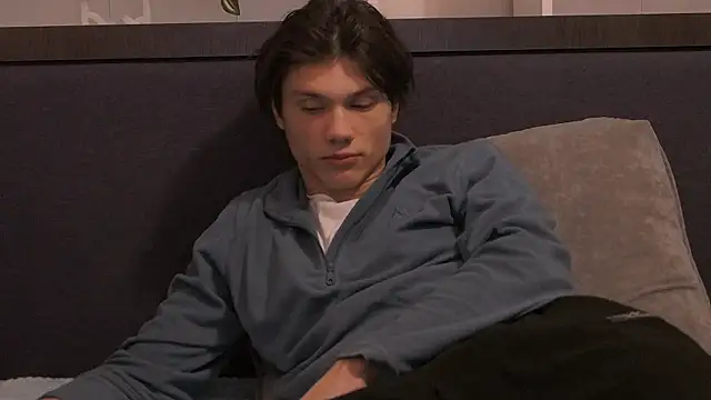 CalvinCay online show from January 2025 03:45:02 AM