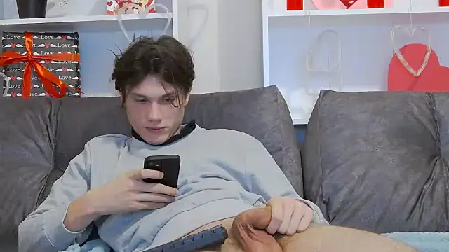 CalvinCay online show from February 2025 08:49:01 PM