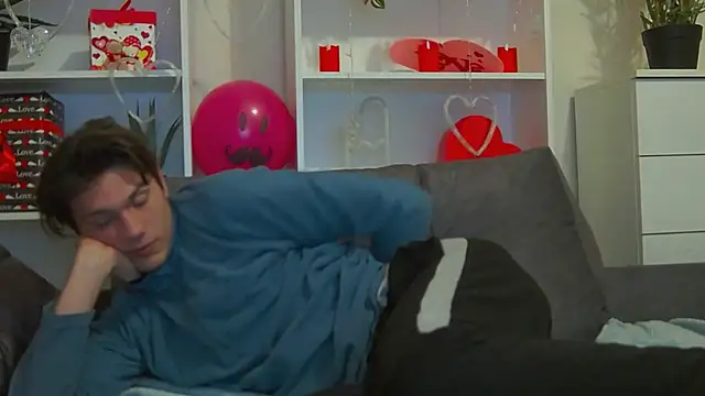 CalvinCay online show from February 2025 11:13:02 PM