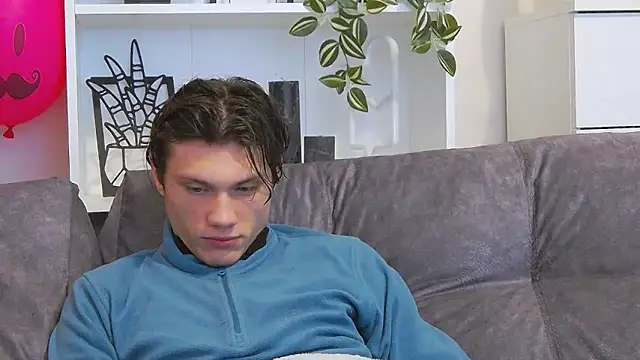 CalvinCay online show from February 2025 05:23:02 AM