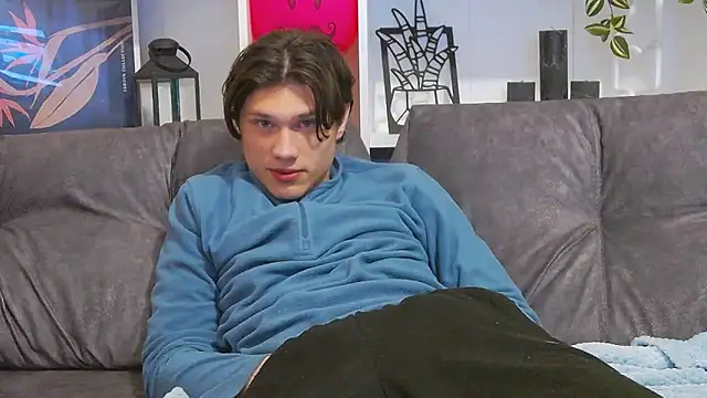 CalvinCay online show from February 2025 02:19:02 AM