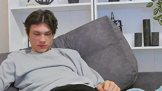 CalvinCay online show from March 2025 12:07:02 AM