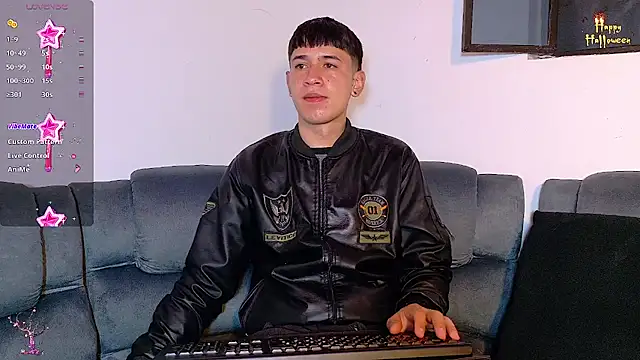 Mr daren  online show from October 2025 04:19:02 PM