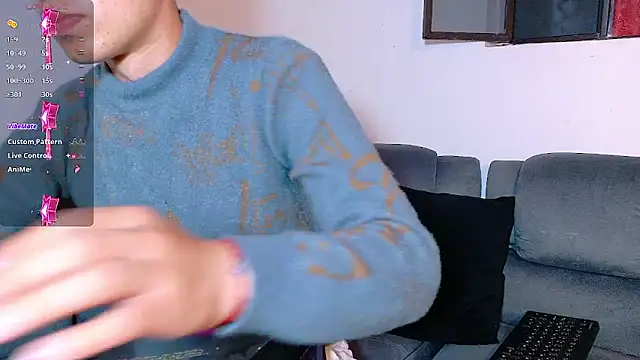 Mr daren  online show from November 2025 07:13:01 PM