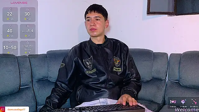 Mr daren  online show from March 2026 06:08:01 PM