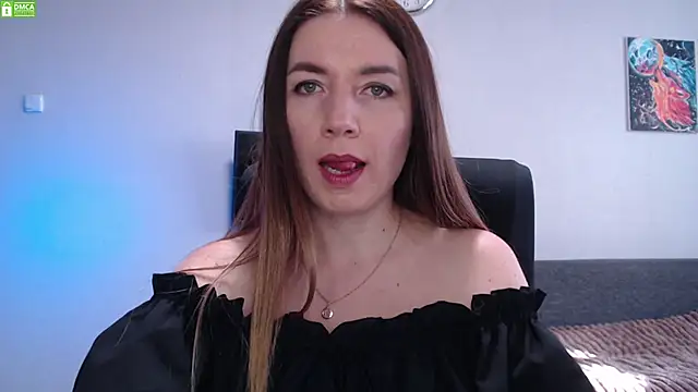 Snapshot of Sweet___Amelia chatting on June 2026 02:41:02 PM Sweet Amelia online show from June 2026 02:41:02 PM
