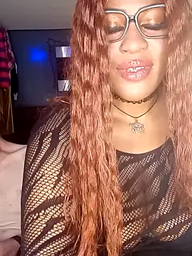 AmazonianMistress online show from January 2025 06:35:02 PM