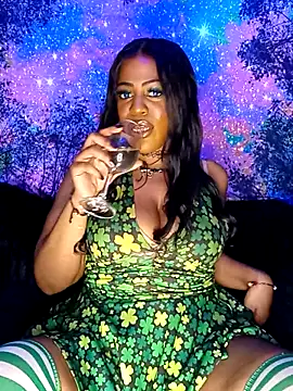 AmazonianMistress online show from March 2026 10:13:01 PM