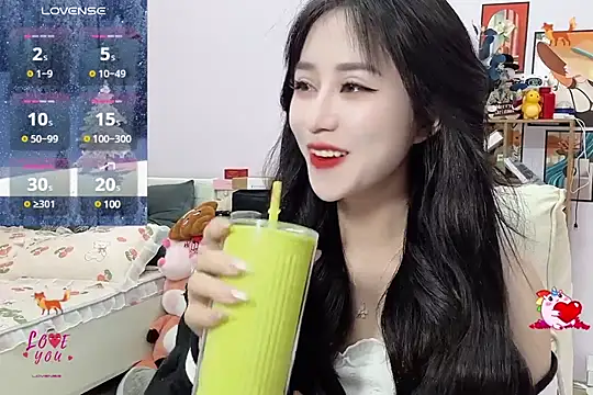  LLisa  online show from January 2025 07:49:01 PM