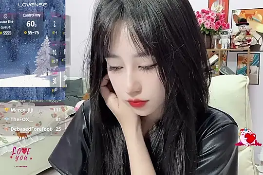  LLisa  online show from January 2025 10:46:02 PM