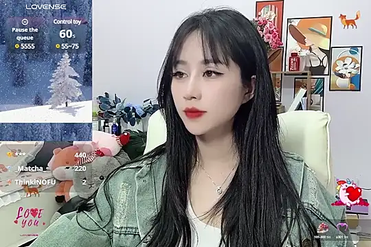  LLisa  online show from February 2025 11:51:01 AM