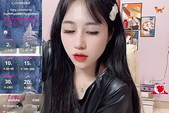  LLisa  online show from February 2025 10:54:01 PM