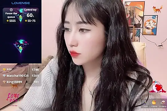  LLisa  online show from February 2025 09:25:02 PM