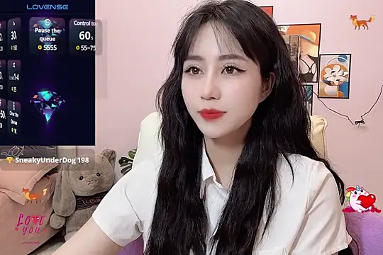  LLisa  online show from March 2025 07:34:01 PM